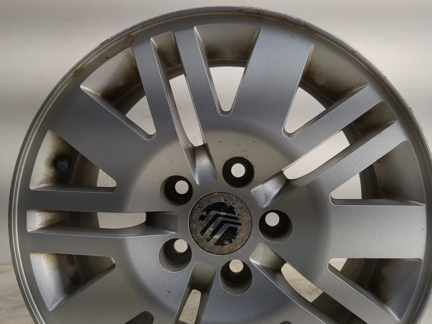 2005-2007 Mercury Mariner Oem Wheel Rim 1303149 - Oemusedautoparts1.com