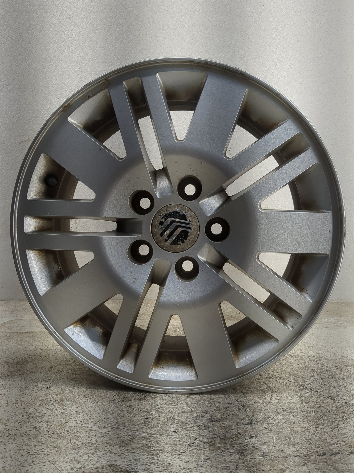 2005-2007 Mercury Mariner Oem Wheel Rim 1303149 - Oemusedautoparts1.com