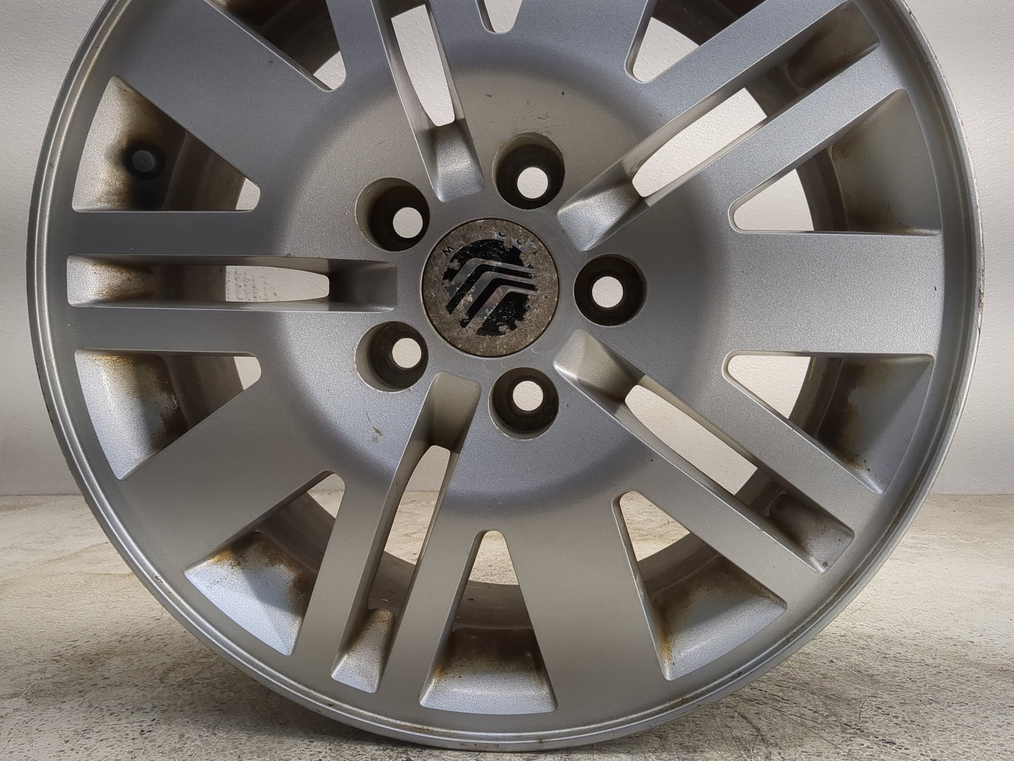 2005-2007 Mercury Mariner Oem Wheel Rim 1303149 - Oemusedautoparts1.com