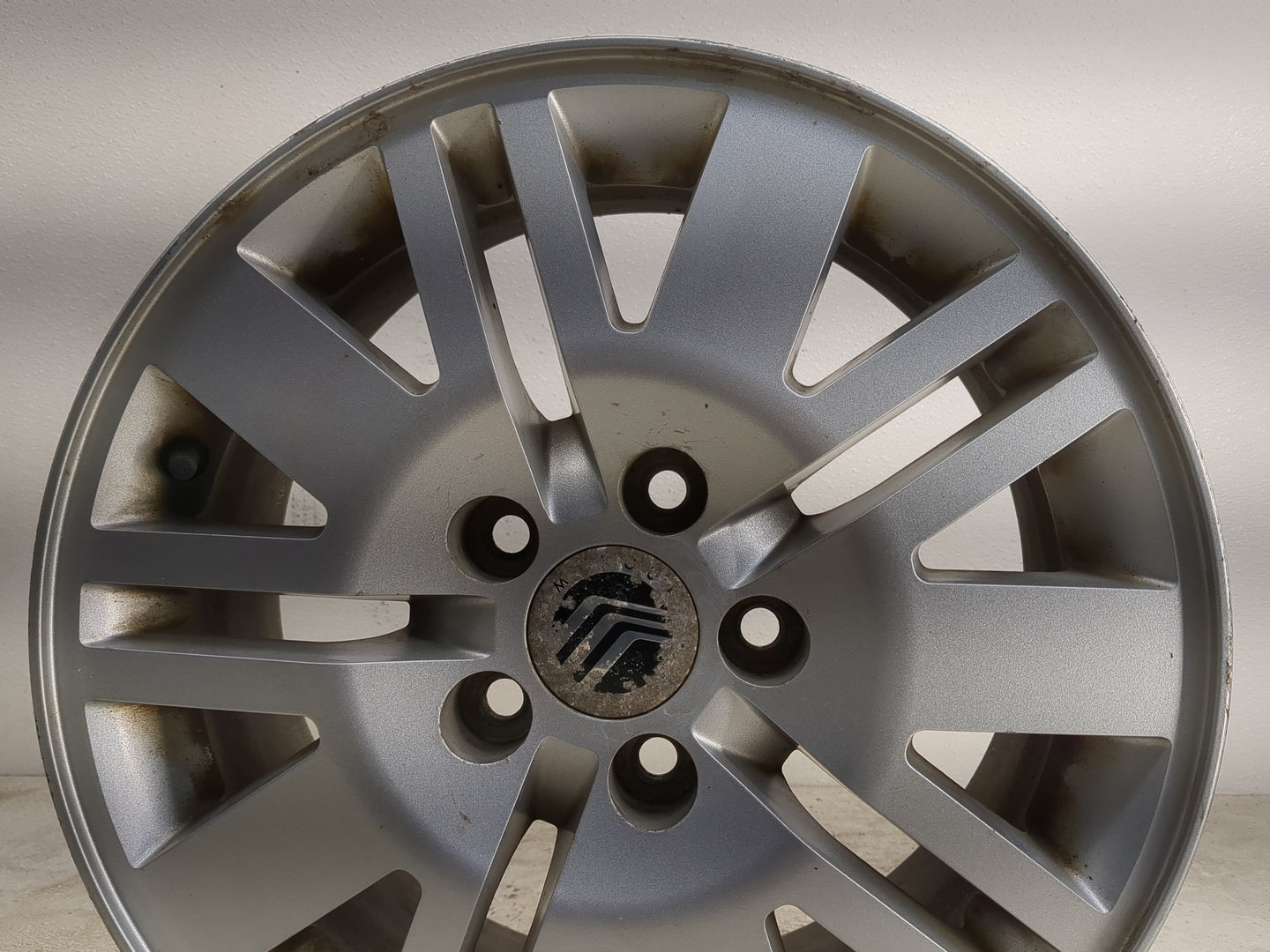 2005-2007 Mercury Mariner Oem Wheel Rim 1303149 - Oemusedautoparts1.com