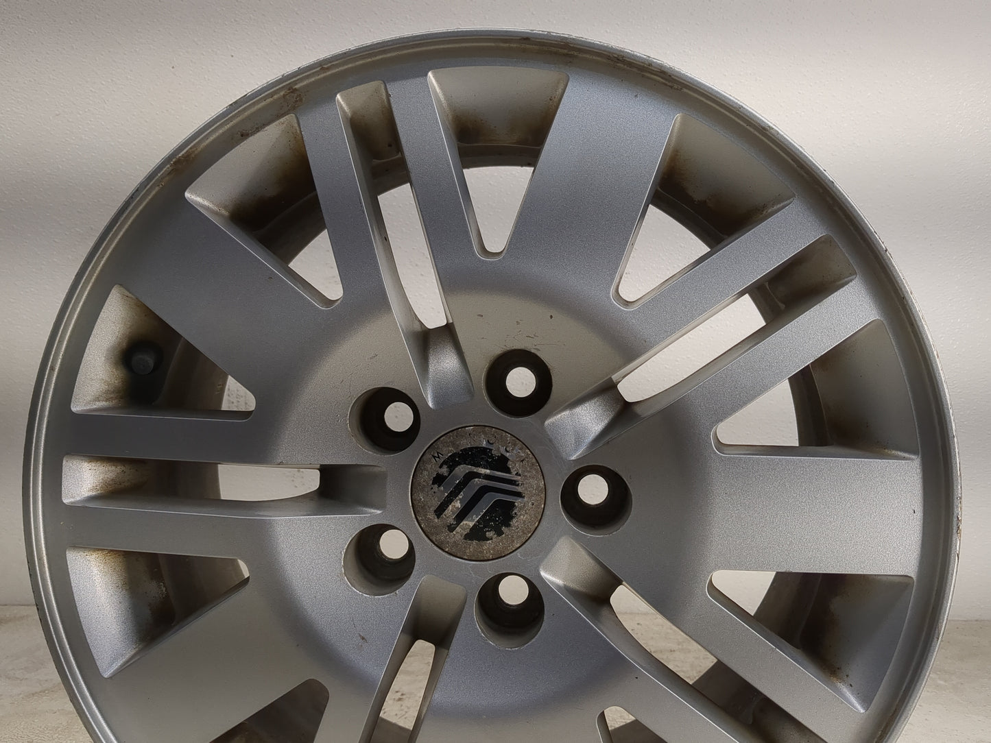 2005-2007 Mercury Mariner Oem Wheel Rim 1303149 - Oemusedautoparts1.com