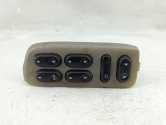 compare product 2005-2007 Mercury Mariner Master Power Window Switch Replacement Driver Side Left P/N:4L8T-14540-ABW Fits OEM Used Auto Parts