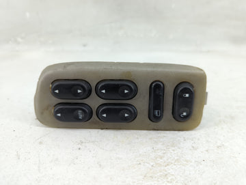 2005-2007 Mercury Mariner Master Power Window Switch Replacement Driver Side Left P/N:4L8T-14540-ABW Fits OEM Used Auto Part