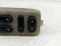 2005-2007 Mercury Mariner Master Power Window Switch Replacement Driver Side Left P/N:4L8T-14540-ABW Fits OEM Used Auto Part