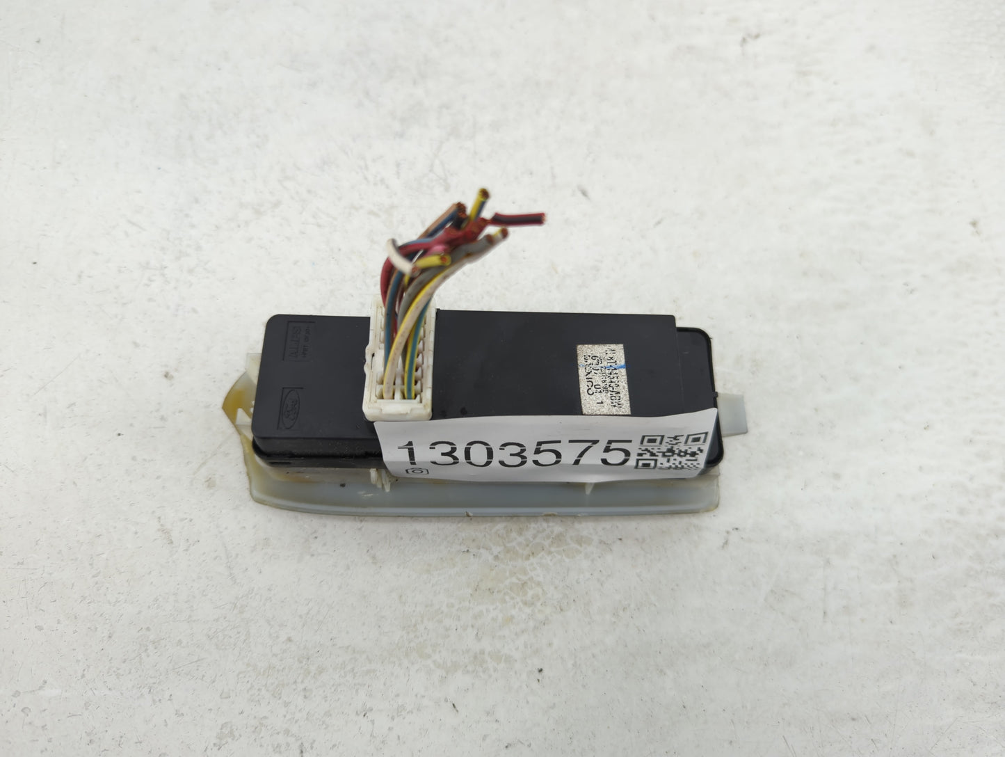 2005-2007 Mercury Mariner Master Power Window Switch Replacement Driver Side Left P/N:4L8T-14540-ABW Fits OEM Used Auto Part