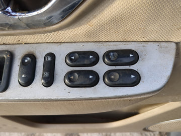 2005-2007 Mercury Mariner Master Power Window Switch Replacement Driver Side Left Fits Fits 2001 2002 2003 2004 2005 2006 20