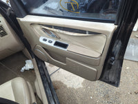 2006 Mercury Mariner Front Right Passenger Interior Door Panel Trim - Oemusedautoparts1.com