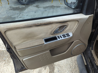 compare product 2006 Mercury Mariner Front Left Driver Interior Door Panel Trim