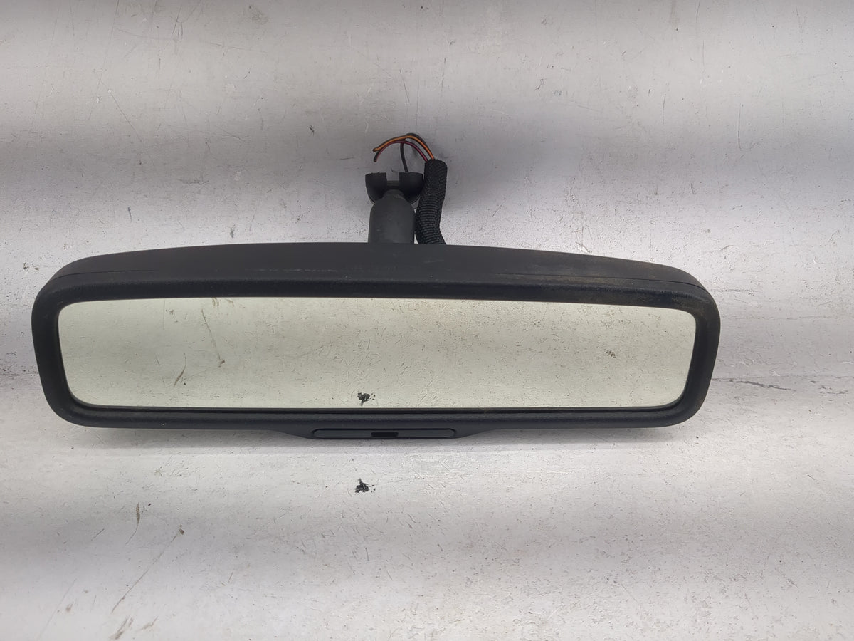 2006 Mercury Mariner Interior Rear View Mirror Replacement OEM Fits OEM Used Auto Parts - Oemusedautoparts1.com