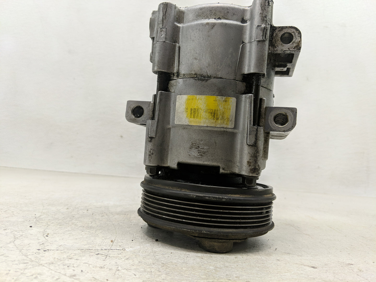 2005-2007 Mercury Mariner Air Conditioning A/c Ac Compressor Oem - Oemusedautoparts1.com