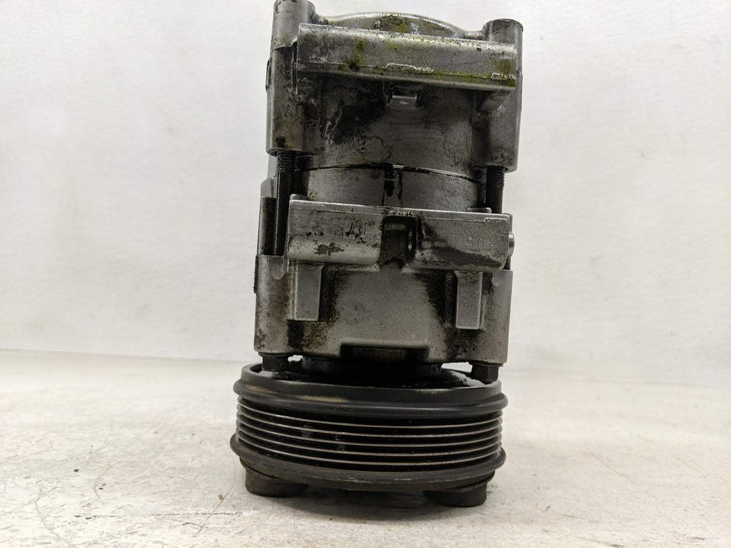 2005-2007 Mercury Mariner Air Conditioning A/c Ac Compressor Oem - Oemusedautoparts1.com