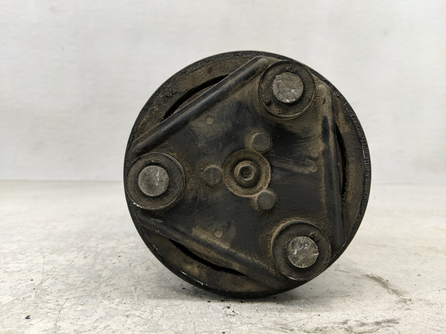 2005-2007 Mercury Mariner Air Conditioning A/c Ac Compressor Oem - Oemusedautoparts1.com