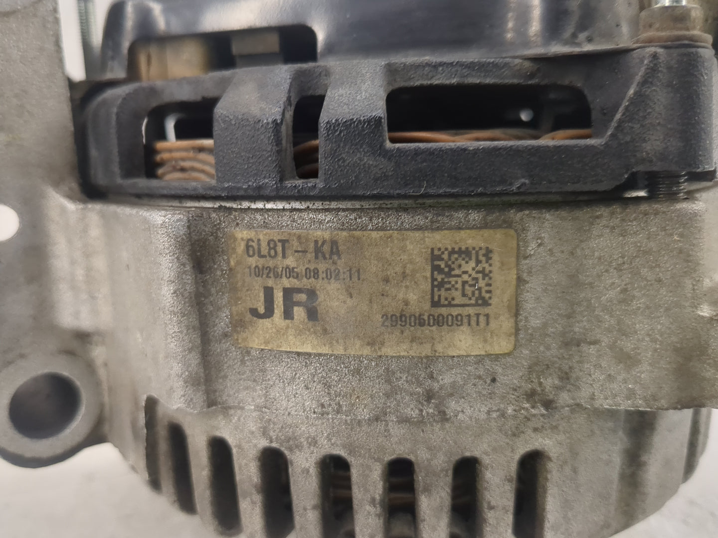 2005-2007 Mercury Mariner Alternator Replacement Generator Charging Assembly Engine OEM P/N:6L8T-KA Fits Fits 2005 2006 2007