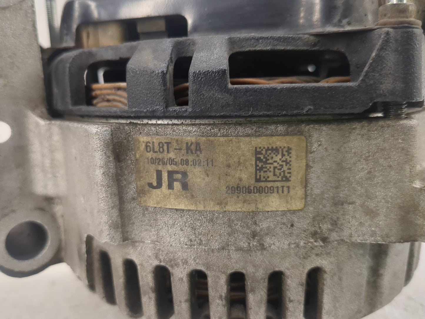2005-2007 Mercury Mariner Alternator Replacement Generator Charging Assembly Engine OEM P/N:6L8T-KA Fits Fits 2005 2006 2007