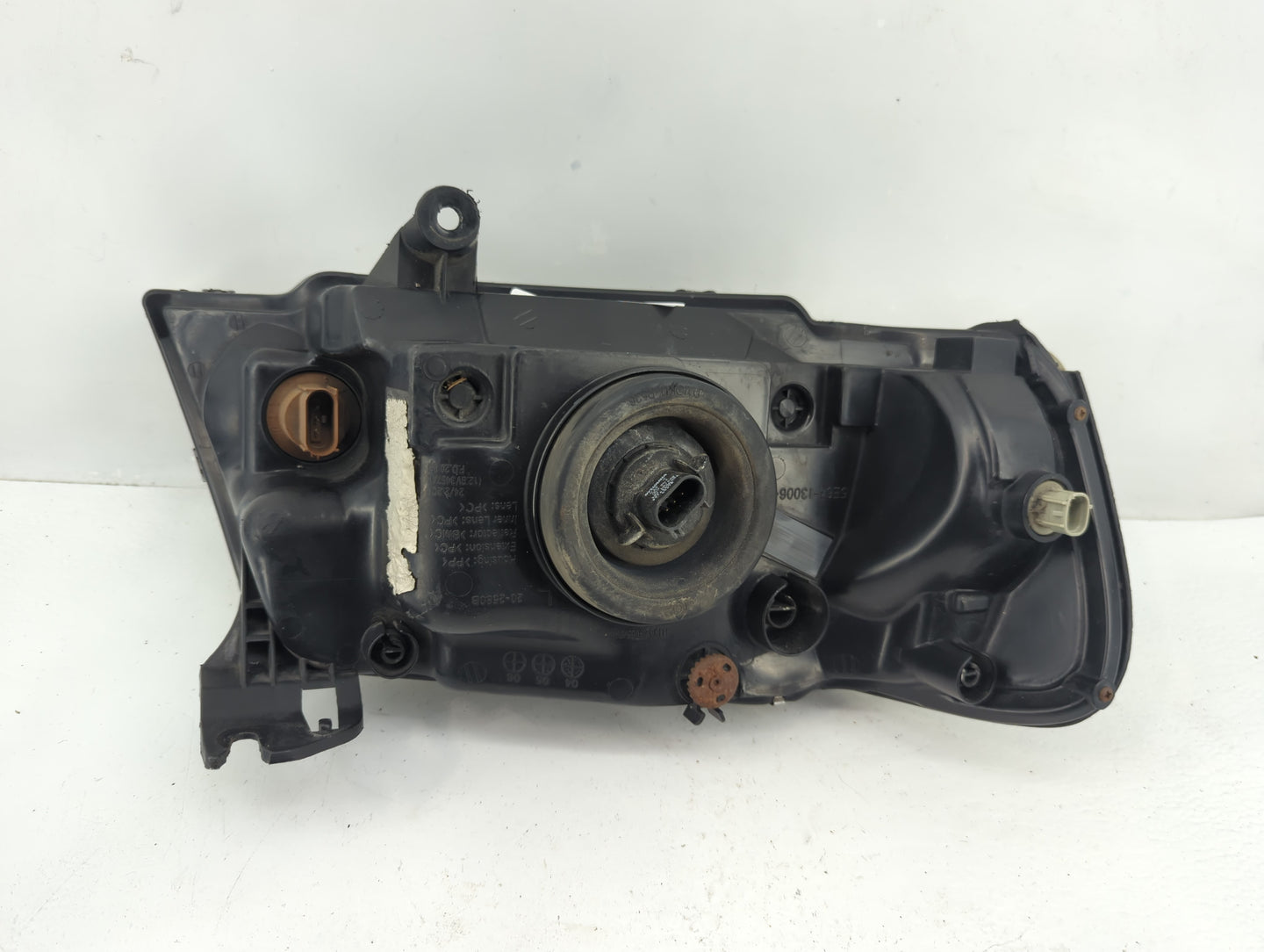 2005-2007 Mercury Mariner Driver Left Oem Head Light Headlight Lamp - Oemusedautoparts1.com