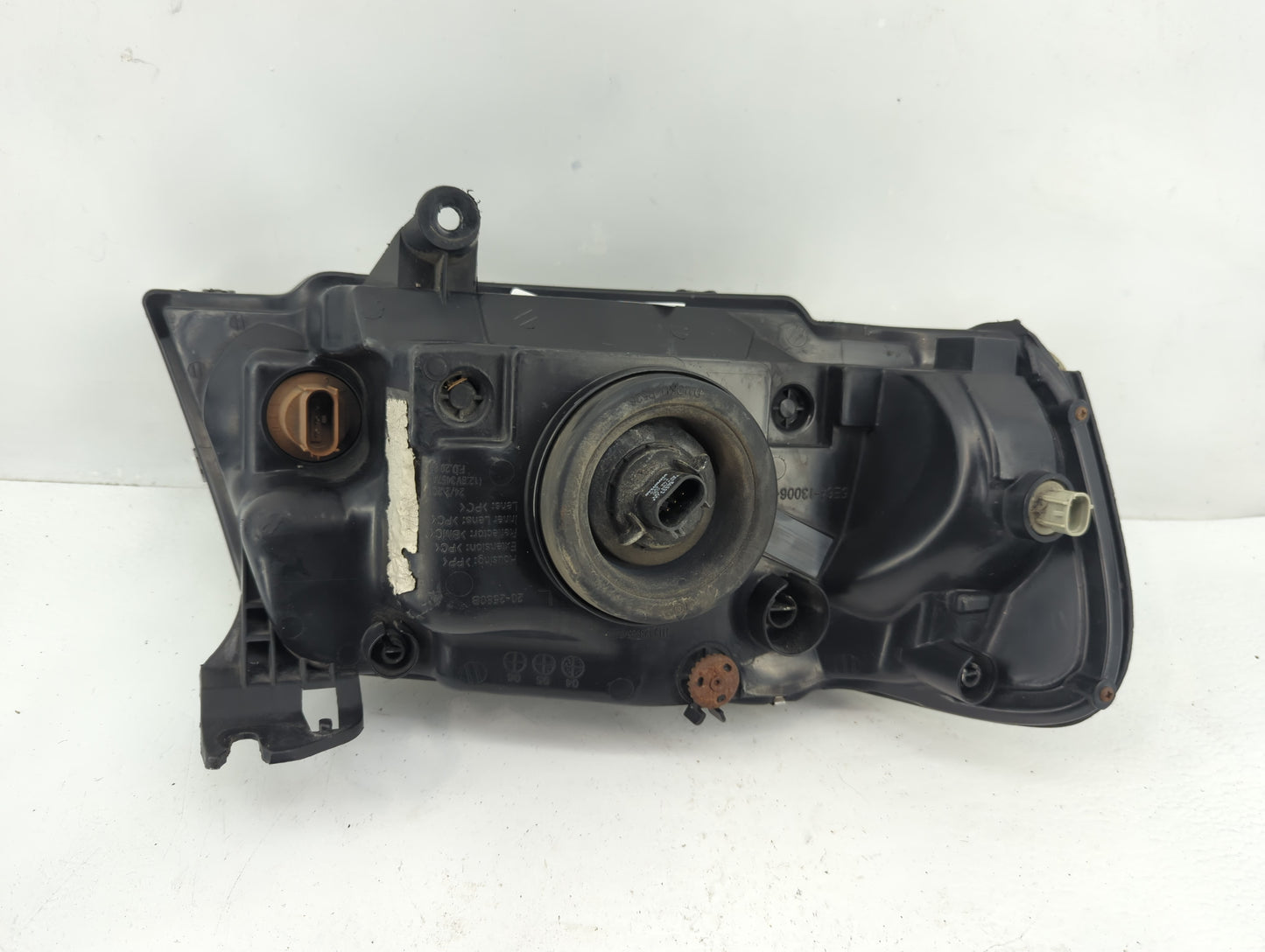 2005-2007 Mercury Mariner Driver Left Oem Head Light Headlight Lamp - Oemusedautoparts1.com