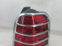 2005-2007 Mercury Mariner Tail Light Assembly Passenger Right OEM Fits Fits 2005 2006 2007 OEM Used Auto Parts - Oemusedauto