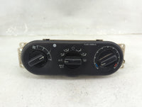 2006 Mercury Mariner Climate Control Module Temperature AC/Heater Replacement P/N:YL8H-19980-A Fits OEM Used Auto Parts - Oe