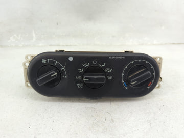 2006 Mercury Mariner Climate Control Module Temperature AC/Heater Replacement P/N:YL8H-19980-A Fits OEM Used Auto Parts - Oe
