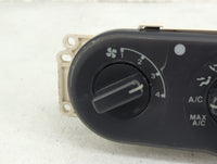 2006 Mercury Mariner Climate Control Module Temperature AC/Heater Replacement P/N:YL8H-19980-A Fits OEM Used Auto Parts - Oe