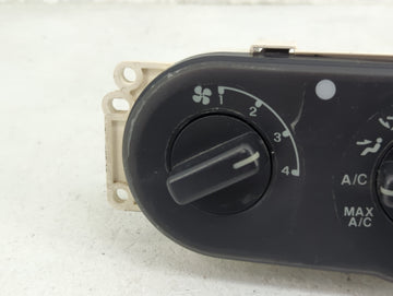 2006 Mercury Mariner Climate Control Module Temperature AC/Heater Replacement P/N:YL8H-19980-A Fits OEM Used Auto Parts
