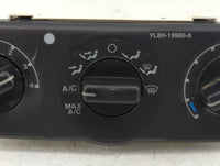 2006 Mercury Mariner Climate Control Module Temperature AC/Heater Replacement P/N:YL8H-19980-A Fits OEM Used Auto Parts - Oe