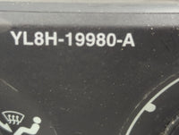 2006 Mercury Mariner Climate Control Module Temperature AC/Heater Replacement P/N:YL8H-19980-A Fits OEM Used Auto Parts - Oe