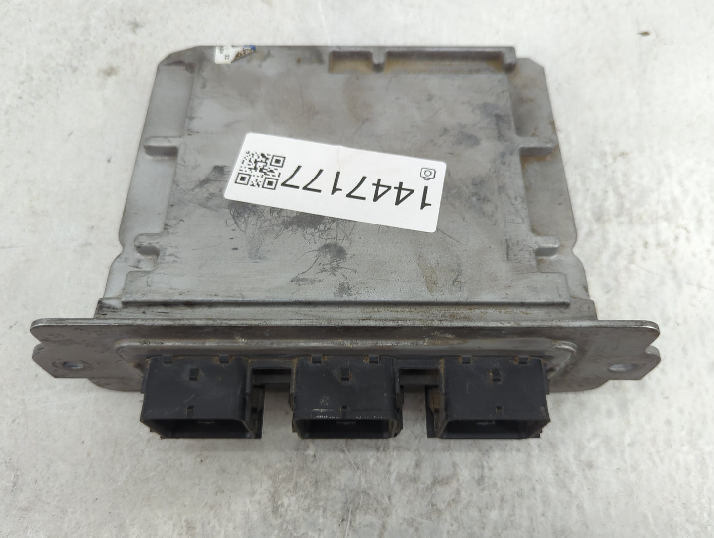 2006 Mercury Mariner PCM Engine Control Computer ECU ECM PCU OEM P/N:6M6A-12A650-BB Fits Fits 2011 OEM Used Auto Parts - Oem