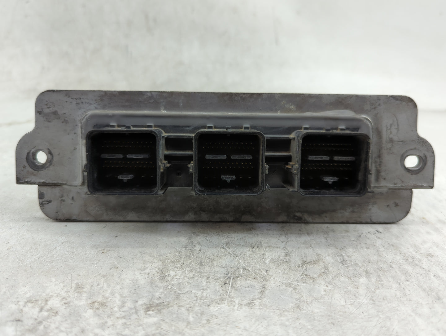 2006 Mercury Mariner PCM Engine Control Computer ECU ECM PCU OEM P/N:6M6A-12A650-BB Fits Fits 2011 OEM Used Auto Parts - Oem
