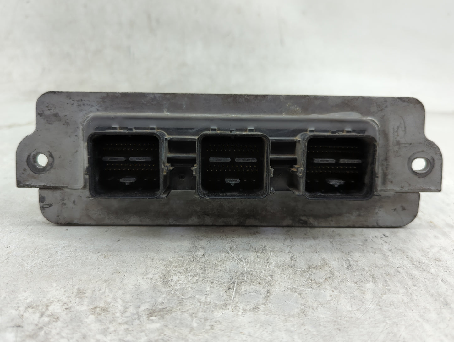 2006 Mercury Mariner PCM Engine Control Computer ECU ECM PCU OEM P/N:6M6A-12A650-BB Fits Fits 2011 OEM Used Auto Parts - Oem