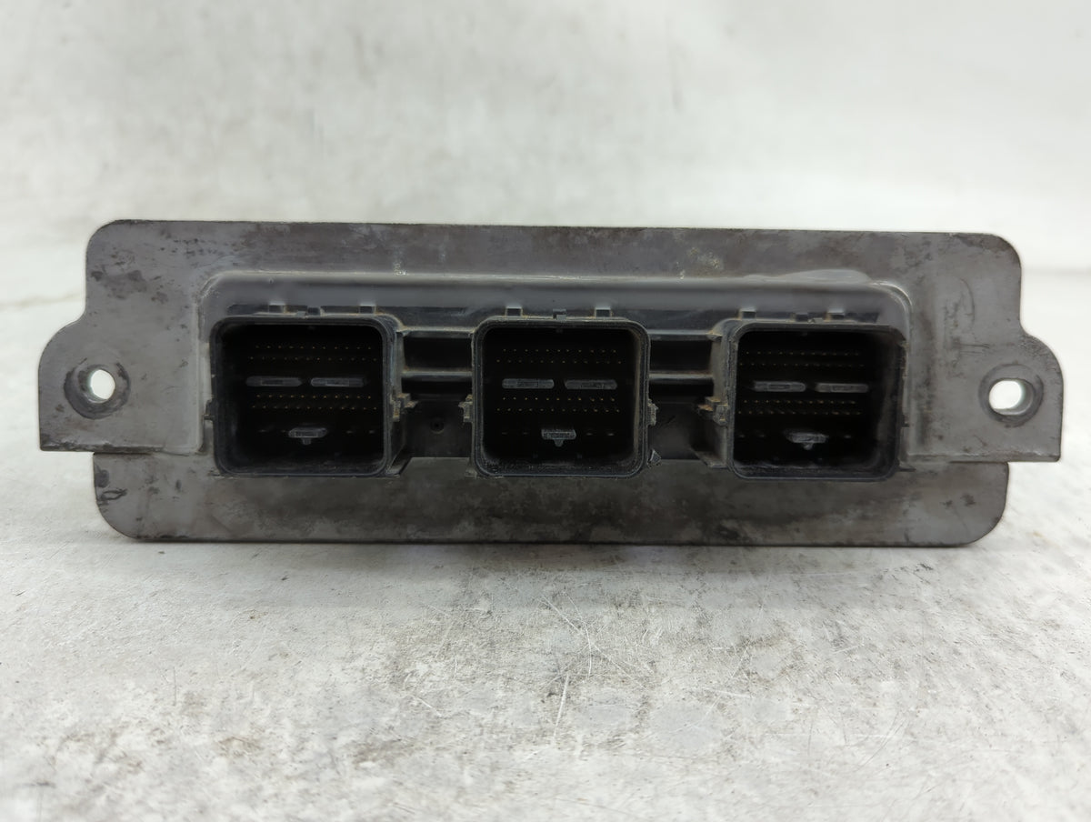 2006 Mercury Mariner PCM Engine Control Computer ECU ECM PCU OEM P/N:6M6A-12A650-BB Fits Fits 2011 OEM Used Auto Parts - Oem