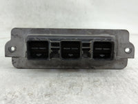 2006 Mercury Mariner PCM Engine Control Computer ECU ECM PCU OEM P/N:6M6A-12A650-BB Fits Fits 2011 OEM Used Auto Parts - Oem
