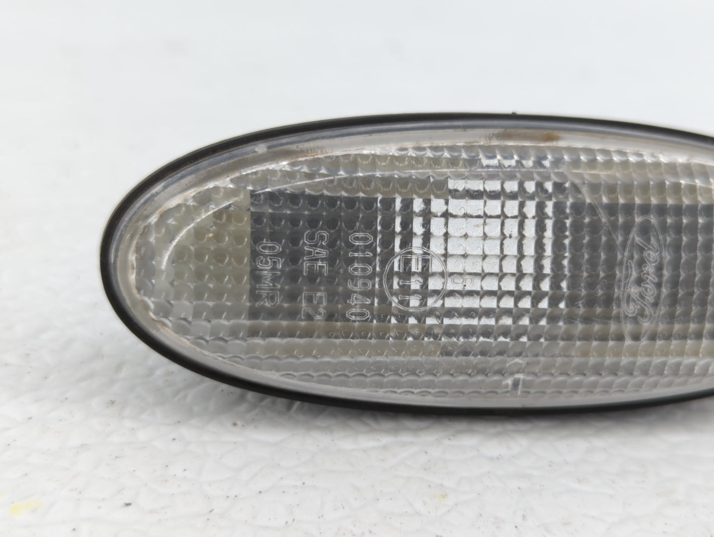 2005-2007 Mercury Mariner Passenger Right Oem Front Light Lamp - Oemusedautoparts1.com