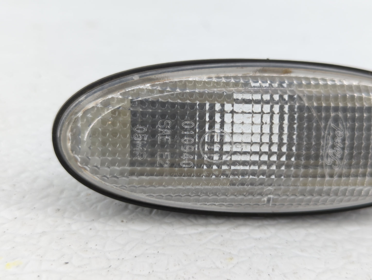 2005-2007 Mercury Mariner Passenger Right Oem Front Light Lamp - Oemusedautoparts1.com