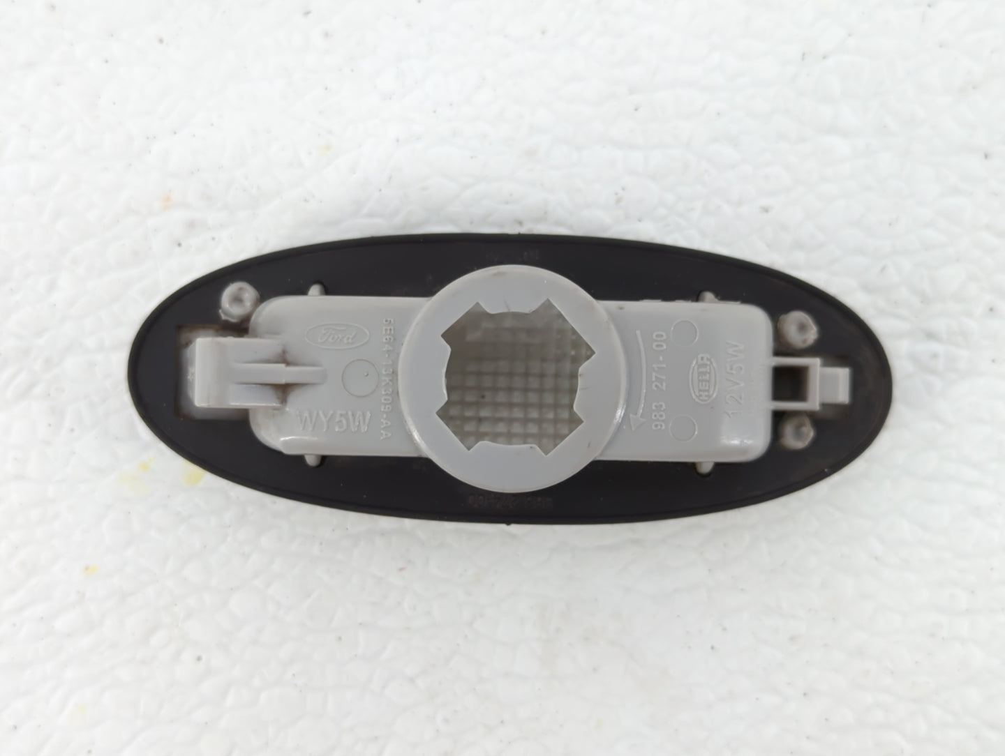 2005-2007 Mercury Mariner Passenger Right Oem Front Light Lamp - Oemusedautoparts1.com