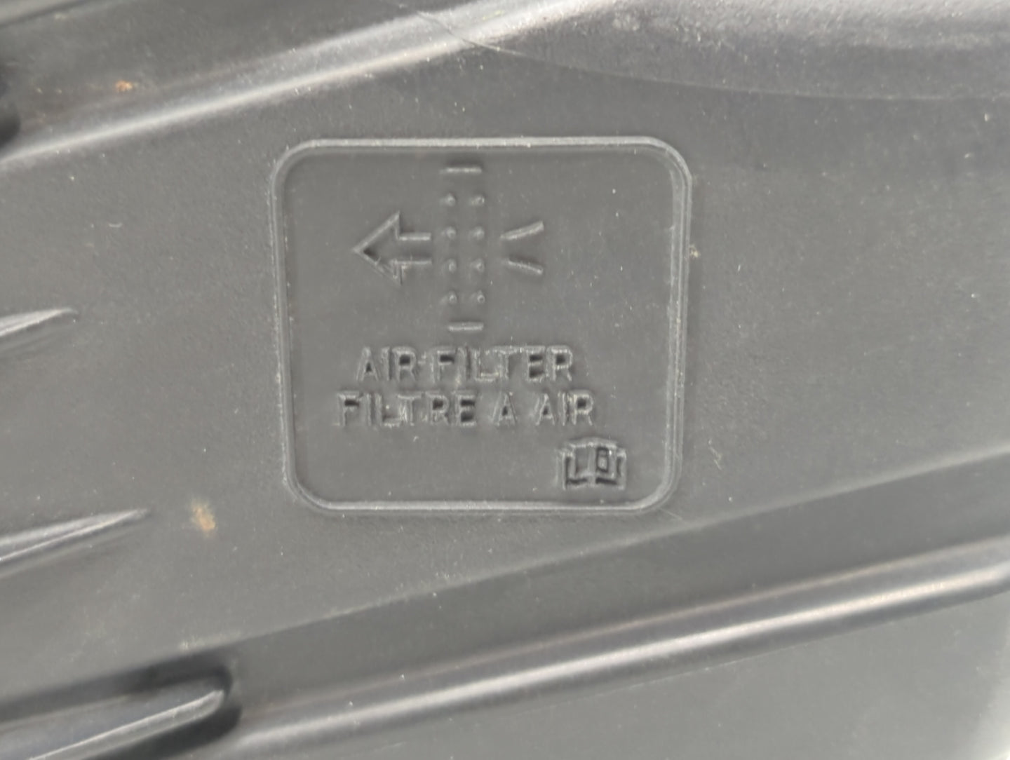 2005-2006 Mercury Mariner Air Cleaner Intake-duct Hose Tube - Oemusedautoparts1.com