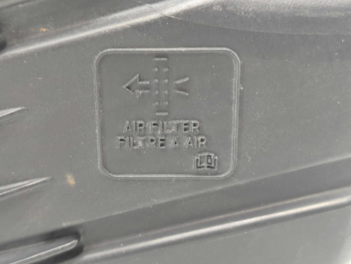 2005-2006 Mercury Mariner Air Cleaner Intake-duct Hose Tube - Oemusedautoparts1.com