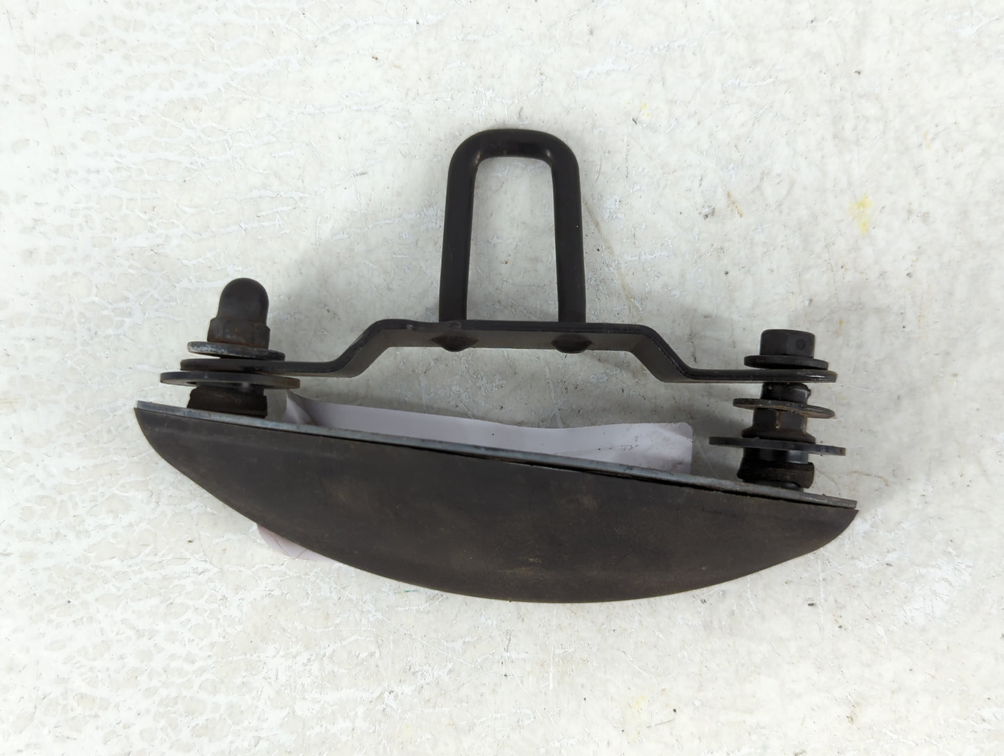 2005 Mercury Mariner Passenger Front Right Door Handle Exterior Assembly 680413 - Oemusedautoparts1.com