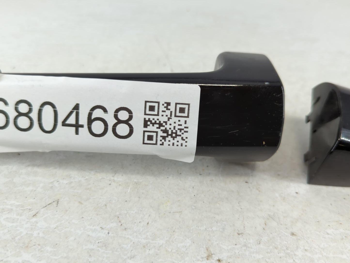 2005 Mercury Mariner Passenger Front Right Door Handle Exterior Assembly 680468 - Oemusedautoparts1.com