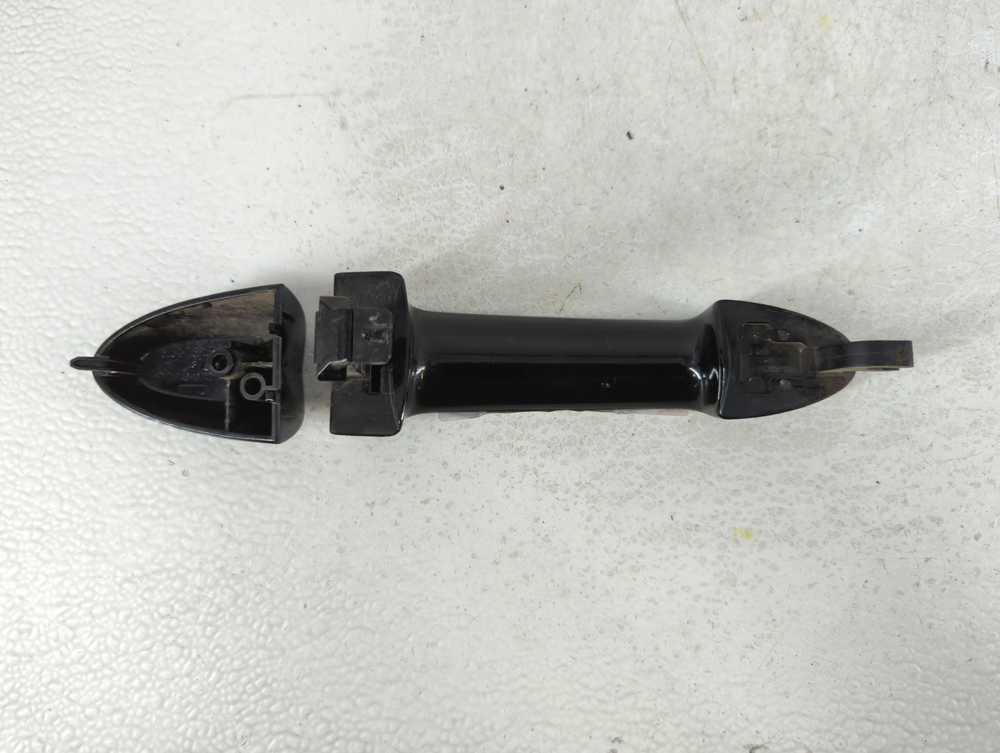 2005 Mercury Mariner Passenger Front Right Door Handle Exterior Assembly 680468 - Oemusedautoparts1.com