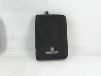 2006 Mercury Mariner Owners Manual Book Guide P/N:7E6J-19A321-AA OEM Used Auto Parts - Oemusedautoparts1.com