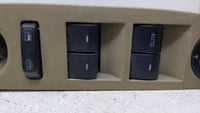 2006 Mercury Mercury Master Power Window Switch Replacement Driver Side Left P/N:6L2T-14540-ADW Fits OEM Used Auto Parts - O