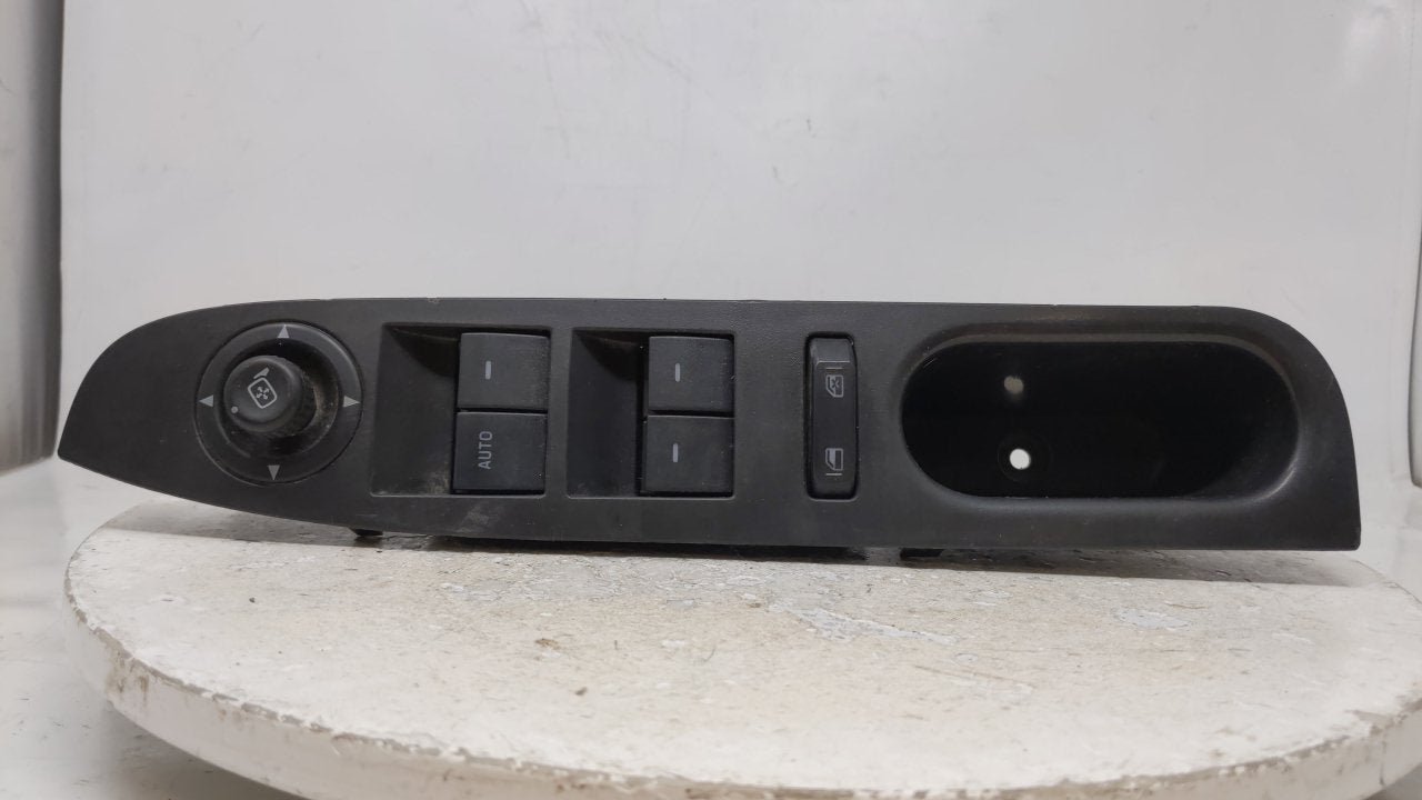 2006 Mercury Mercury Master Power Window Switch Replacement Driver Side Left P/N:6L2T-14540-ADW Fits OEM Used Auto Parts - O
