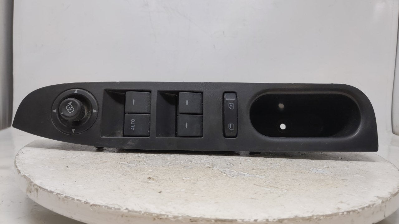 2006 Mercury Mercury Master Power Window Switch Replacement Driver Side Left P/N:6L2T-14540-ADW Fits OEM Used Auto Parts - O