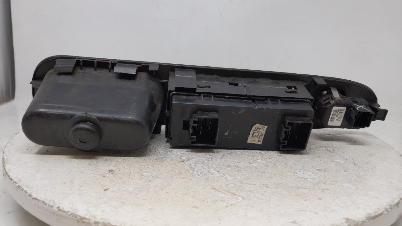 2006 Mercury Mercury Master Power Window Switch Replacement Driver Side Left P/N:6L2T-14540-ADW Fits OEM Used Auto Parts - O