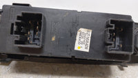 2006 Mercury Mercury Master Power Window Switch Replacement Driver Side Left P/N:6L2T-14540-ADW Fits OEM Used Auto Parts - O