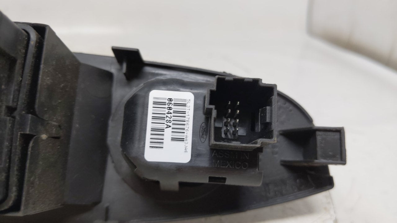 2006 Mercury Mercury Master Power Window Switch Replacement Driver Side Left P/N:6L2T-14540-ADW Fits OEM Used Auto Parts - O