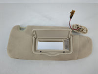 2006-2009 Mercury Milan Sun Visor Shade Replacement Passenger Right Mirror Fits Fits 2006 2007 2008 2009 OEM Used Auto Parts
