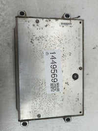 2006-2007 Mercury Milan PCM Engine Control Computer ECU ECM PCU OEM P/N:6E5A-12A650-ADF Fits Fits 2006 2007 OEM Used Auto Pa