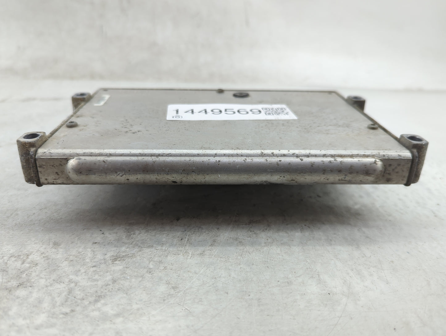 2006-2007 Mercury Milan PCM Engine Control Computer ECU ECM PCU OEM P/N:6E5A-12A650-ADF Fits Fits 2006 2007 OEM Used Auto Pa